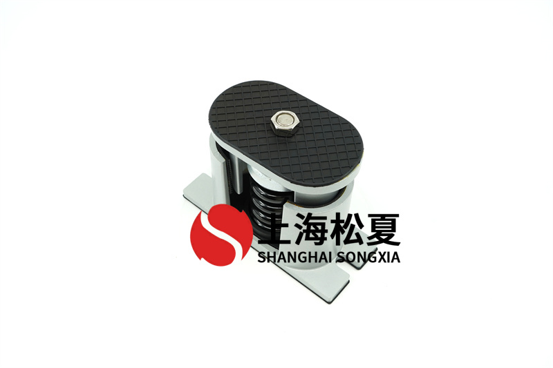 高大空間空調機組安裝彈簧減振器.jpg